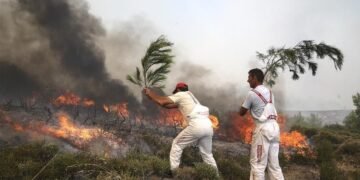 Climate change intensifies threat of urban fires worldwide: Study