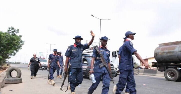 NSCDC deploys 1,800 for peaceful eid-el-fitr celebration in Kogi