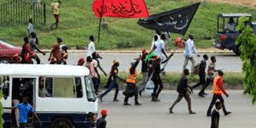 Police say cop killed in Abuja Shiites’ attack, 19 suspects arrested