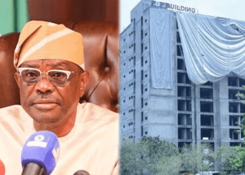 Wike rubbishes PDP’s claim his revocation of party’s land title attempt to stifle opposition