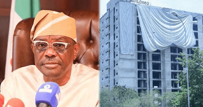 Wike rubbishes PDP’s claim his revocation of party’s land title attempt to stifle opposition