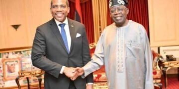 Tinubu, Saint Kitts and Nevis PM seek stronger economic ties