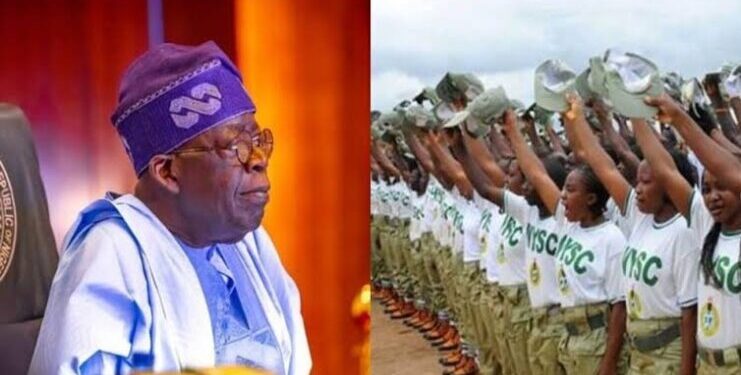 FG pays NYSC members N33,000 again despite promise of N77,000 allowance