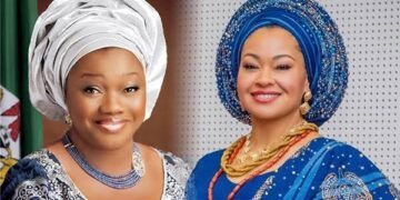 Refrain from defending your husband; he has capacity to speak for himself: Natasha fires back at Akpabio’s wife