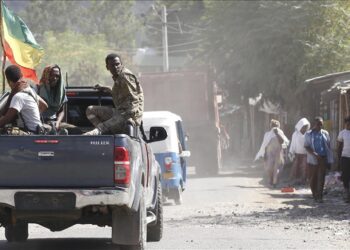 Tigray leader warns of renewed conflict as paramilitary group seizes key town in northern Ethiopia