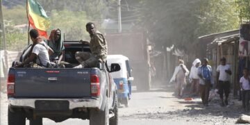 Tigray leader warns of renewed conflict as paramilitary group seizes key town in northern Ethiopia