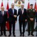 Regional security meeting kicks off in Jordan with officials from 5 countries including Türkiye