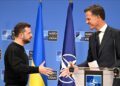 NATO chief says Zelenskyy must mend ties with Trump