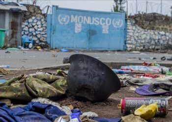 UN special envoy, DR Congo president discuss peace, security in Great Lakes region