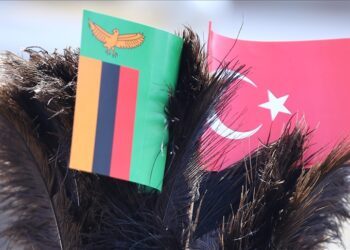 Zambia lauds Türkiye’s support for education sector development