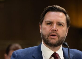 US vice president urges Greenland to cut ties with Denmark, citing security concerns