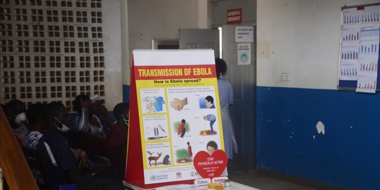 Uganda confirms 2nd Ebola death in latest outbreak