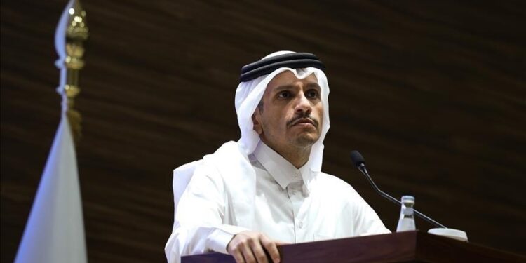 Qatar emphasizes importance of reaching agreement between US, Iran