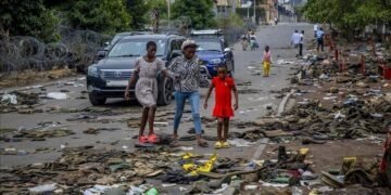 Minister warns of ‘very dramatic’ humanitarian situation in eastern Democratic Republic of Congo due to US aid cuts