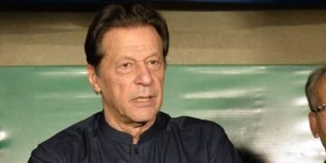 Pakistan’s jailed ex-Premier Khan nominated for Nobel Peace Prize