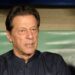 Pakistan’s jailed ex-Premier Khan nominated for Nobel Peace Prize