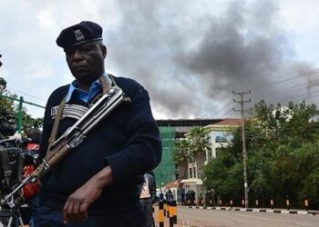 6 killed in suspected Al-Shabaab attack on police camp in Kenya
