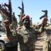 Sudan’s army advances in central Khartoum amid fighting with rebel faction