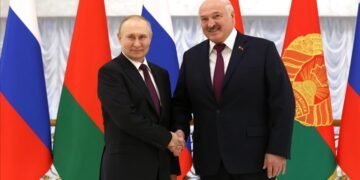 Putin, Lukashenko, Rahmon hold talks with Azerbaijan’s Aliyev, plan Moscow meeting
