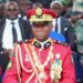 Gabon’s interim president declares his candidacy for presidential election