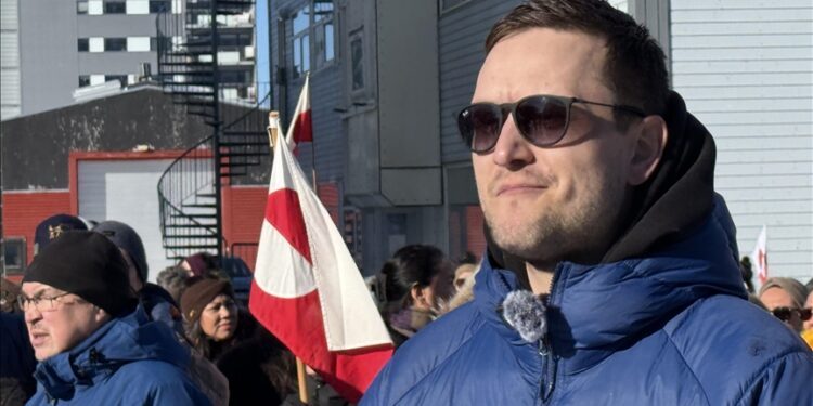‘Greenland will never be for sale,’ says premier-elect