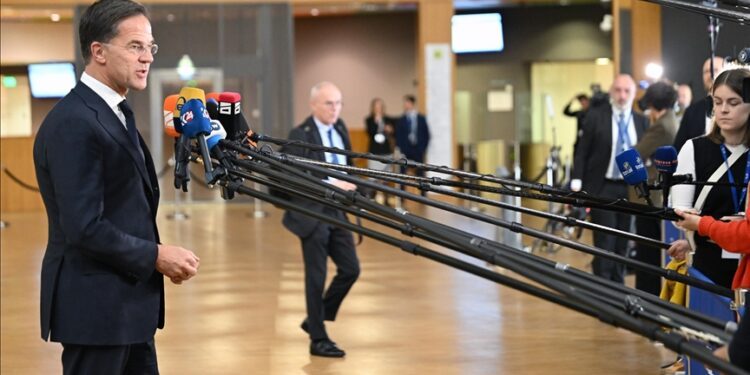 ‘We all want a peace deal, and it has to last,’ NATO chief says ahead of Ukraine summit in London