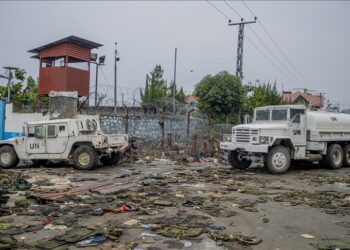 Southern Africa bloc to withdraw troops from eastern DR Congo