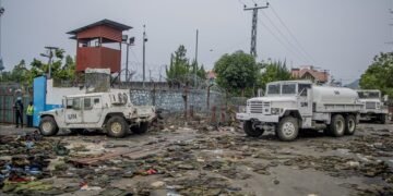 Southern Africa bloc to withdraw troops from eastern DR Congo