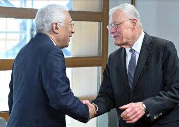 Trump removes Russia from Kellogg’s title, names him special envoy to Ukraine