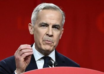 Trade wars and sovereignty: Mark Carney readies for tough tests as Canada’s new leader