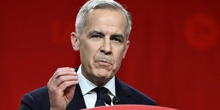 Trade wars and sovereignty: Mark Carney readies for tough tests as Canada’s new leader