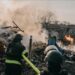 Ukraine claims Russia launched massive drone and missile attacks over past week