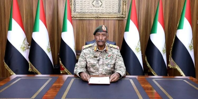 No full victory without defeating final rebel holdouts: Sudan’s Burhan