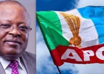 Umahi declares Ebonyi APC stronghold