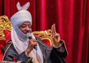 BREAKING: Police Summon Emir Sanusi to Force Hqtrs