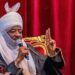 BREAKING: Police Summon Emir Sanusi to Force Hqtrs