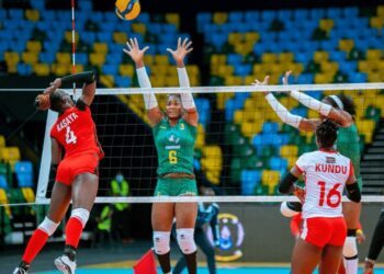 African Volleyball Championship: CGC assures participating teams of conducive environment