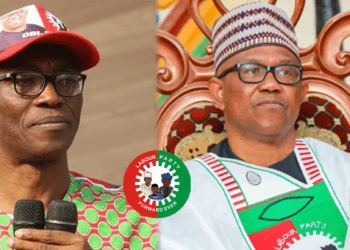 Supreme Court sacks Peter Obi’s ex-ally Abure as Labour Party chairman, overturns appellate court ruling