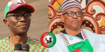 Supreme Court sacks Peter Obi’s ex-ally Abure as Labour Party chairman, overturns appellate court ruling