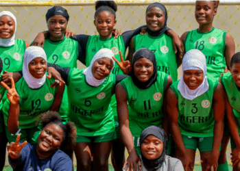 Nigeria thrash Togo 53-21 in IHF opener