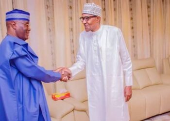 Coalition talks: Atiku explains why he visited Buhari with El-Rufai, others