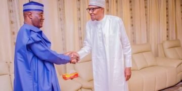 Coalition talks: Atiku explains why he visited Buhari with El-Rufai, others