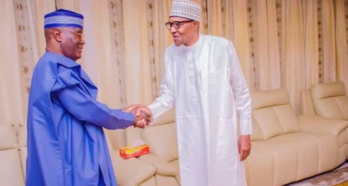 Coalition talks: Atiku explains why he visited Buhari with El-Rufai, others