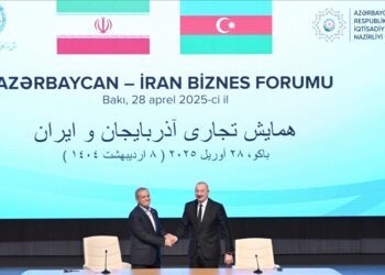 Azerbaijan, Iran reaffirm commitment to boost ties