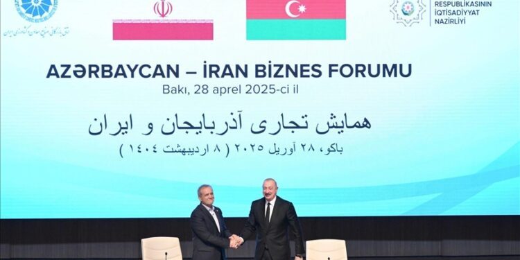 Azerbaijan, Iran reaffirm commitment to boost ties