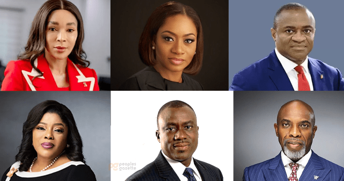 Six banks report N3 trillion profit amid complaints, challenging environment in Nigeria