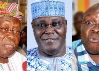 Fayose, Bode George are gluttons; Atiku best option for 2027: PDP Chieftain