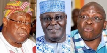 Fayose, Bode George are gluttons; Atiku best option for 2027: PDP Chieftain