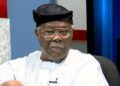 Alleged Anti-Party: Leave, stop embarrassing PDP, Bode George tells Atiku, Wike