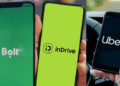 Uber, Bolt, inDrive workers to protest May 1
